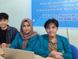 Mahasiswa STIE AMKOP Makassar Ikut National University Debating Championship (NUDC) 2024