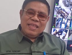 Rektor Prof Agus Salim: Kampus Lain Naikkan UKT Sebaliknya UKI Paulus Beri Subsidi Rp 1 Juta