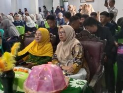 MA Aisyiah Sungguminasa Gelar Prosesi Penamatan Siswa 2024