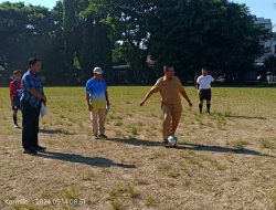 Ketua IGORNAS Kota Makassar Dampingi Sekdis Pendidikan Kota Makassar Buka Gala Siswa Indonesia