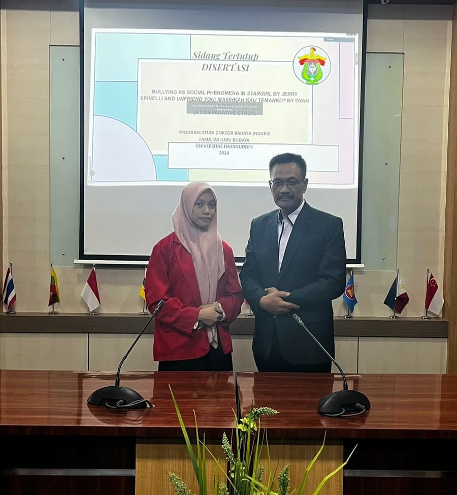 Andi Elsa Fadhilah Sakti doktor termuda Unhas