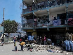 Israel Telah Membunuh 100 Cendekiawan dan Akademisi dalam Perang di Gaza Palestina