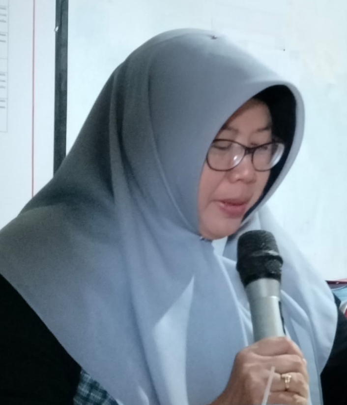 Ketua Bawaslu Kabupaten Bantaeng Ningsih Purwati