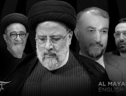 Presiden Iran Ebrahim Raisi Meninggal Dunia dalam Kecelakaan Helikopter
