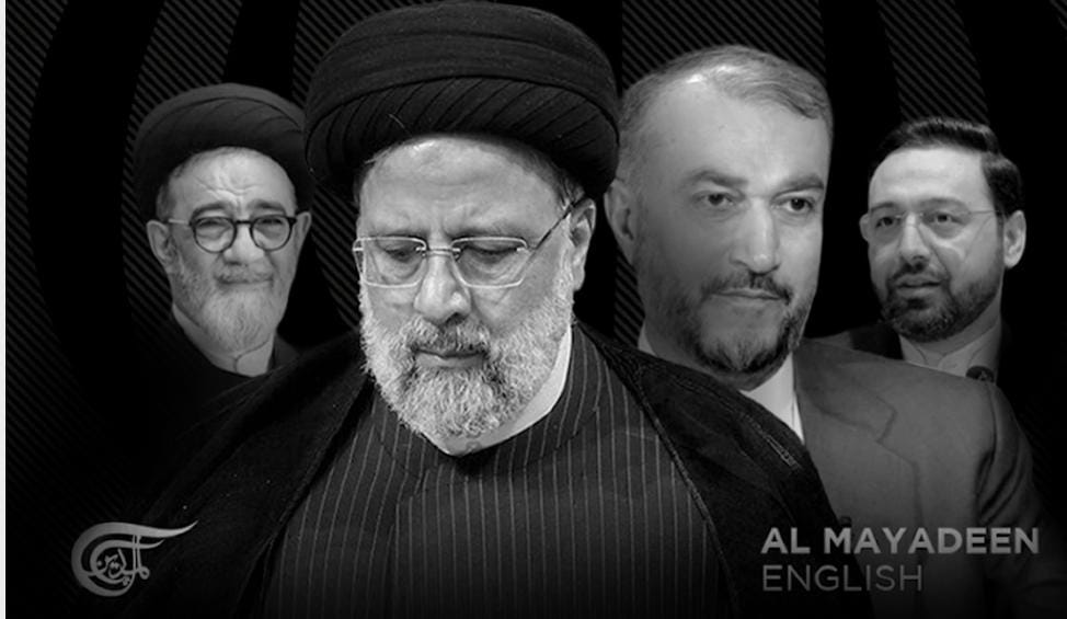 Presiden Iran Ebrahim Raisi beserta rombongan yang tewas karena kecelakaan pesawat.