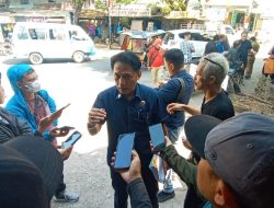 Terlindungi: Eksekusi Lahan di Cendrawasih Makassar, Ahli Waris Adakan Konferensi Pers