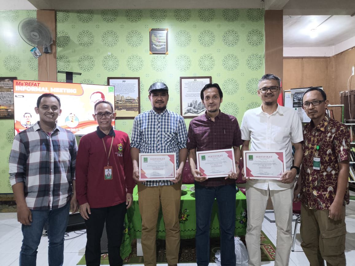 Ma'REFAT INSTITUTE: Gagasan Bung Hatta dalam Dimensi Pendidikan