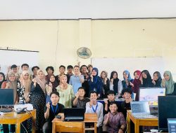 Program VSGA Kominfo Gandeng Dosen Unsulbar