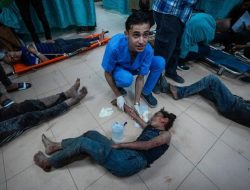 230 Hari Genosida Israel di Gaza, 35.800 Tewas, 80.011 Terluka