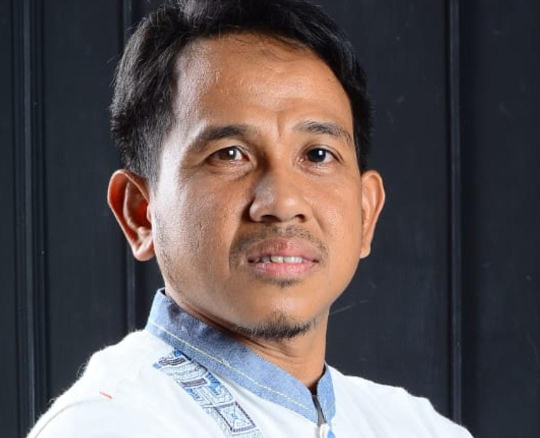 Sekretaris Majelis Tabligh Pimpinan Cabang Muhammadiyah (PCM) Manggala Kota Makassar, Ridwan, SE