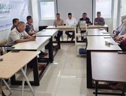 BAZNAS Kota Makassar Gelar BAZNAS Goes to Campus.