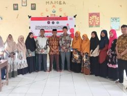 Prodi Pendidikan Bahasa Arab Unismuh Makassar Gelar Pelatihan Evaluasi Pembelajaran di Pesantren Muhammadiyah Balassuka Gowa
