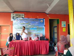 Dorong Kuliah Gratis Sampai Lulus, UIT Jaring Maba di Pulau Kodingareng