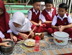 SARERONG, Inovasi Adiwiyata SD Negeri Borong, Makassar