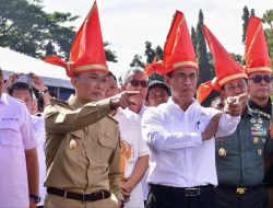 Menteri Pertanian RI Berikan Apresiasi ke Prof Zudan