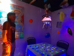 Pameran Seni Rupa Revolusi Esok Pagi: Menikmati Dunia yang Ganjil Namun Indah