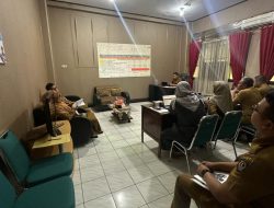 Bangun Satu Data, Diskominfo-SP Gelar Rakor Bersama OPD Pemprov Sulsel