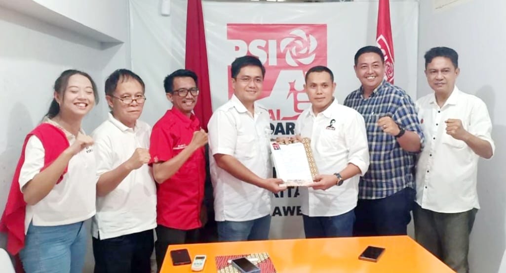 PSI Makassar terima pengembalian formulir Ahmad Susanto