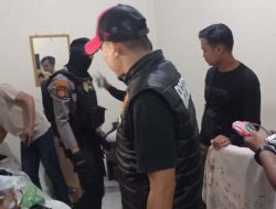 Tiga Pasangan Bukan Suami Istri di Penginapan Diamankan Polisi