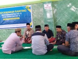 Inilah Pimpinan Ranting Muhammadiyah Pattunuang Cabang Manggala Makassar