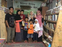 Jappa Jappa Literasi Duta Baca Sulsel
