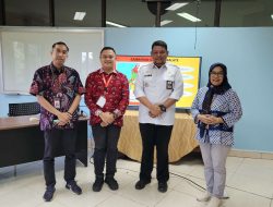 Camat Tamalate Jadi Mentor di Diklat Pelatihan Kepemimpinan Administrator Angkatan XII