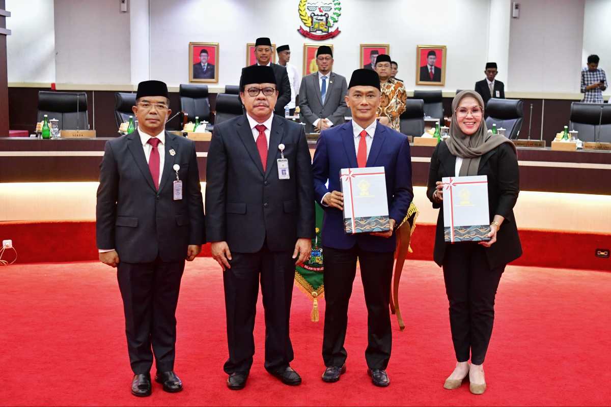 Pemprov Sulsel raih wtp