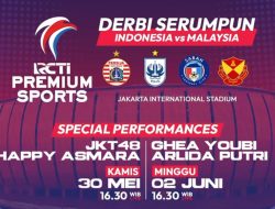 Live, RCTI Premium Sport: Sajikan “Derbi Serumpun” antara 2 klub Indonesia dan 2 klub Malaysia