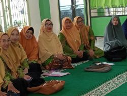 Akhirnya Terbentuk Pimpinan Ranting Aisyiyah Pattunuang Cabang Manggala Makassar