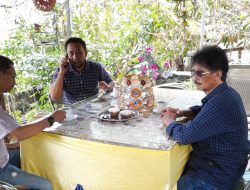 Kepala BPM Tinjau Persiapan Lomba Desa dan Kelurahan se Sulsel di Manggala