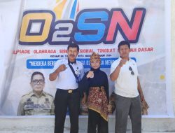 Patut Diapresiasi, Siswi SDN Balang Baru Juara 1 Seleksi O2SN Tingkat Kecamatan Tamalate