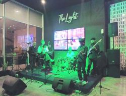 Mercure Makassar Hadirkan Event Jazz Spesial di The Light