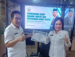 Biro Kesra Sulsel Lakukan Pemusnahan Arsip, ini Ke-tiga Kalinya