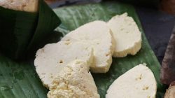 Dangke atau keju Enrekang