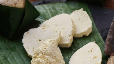 Dangke atau keju Enrekang