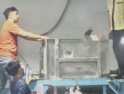 Karyawan Pabrik Mi di Makassar Tewas Tergiling Mixer Bumbu