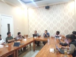 UK PACT Indonesia Adakan Diskusi Media, Sejumlah Isu Terangkat