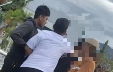 Kabag kesra aniaya pacar putrinya