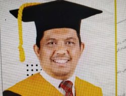 Prof.Dr.Suhufi Abdullah, M.Ag ‘Post-Truth’ Dapat Jadi “Bencana” Pengetahuan yang Rusak Pola Berpikir