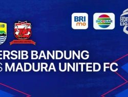 Persib Bandung vs Madura United di Final Championship Series