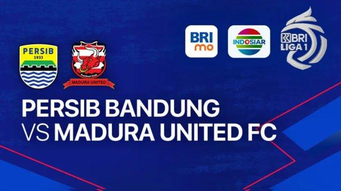 Persib vs Madura United