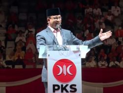 PKS Usung Anies Baswedan di Pilgub Jakarta