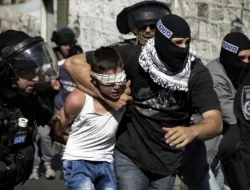 Israel Pecahkan Rekor, Penjarakan 61 Anak-anak Palestina di Tahun 2024