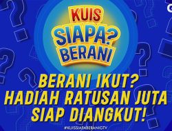 Program Kuis SIAPA BERANI Kembali Tayang di GTV!