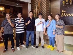 Safari Politik ke Sulsel, Ketum DPP Prabowo Subianto Center dukung Maysir Yulanwar di Pilkada Jeneponto