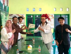 Ambil Formulir di DPC PPP Jeneponto, Maysir Yulanwar Tampil Gunakan Passapu