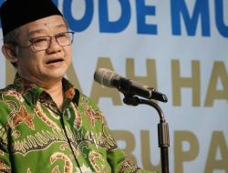 Mu’ti: Masjid Muhammadiyah Bukan Kaleng Biskuit