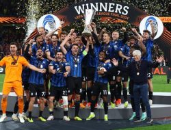 Putus Keperkasaan Leverkusen, Atalanta Juarai Liga Europa