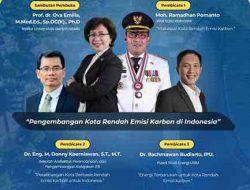 Danny Pomanto Dipercaya jadi Pembicara Kegiatan Kuliah Publik di UGM