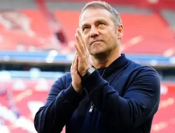 Xavi Pergi, Hansi Flick Resmi Latih Barcelona